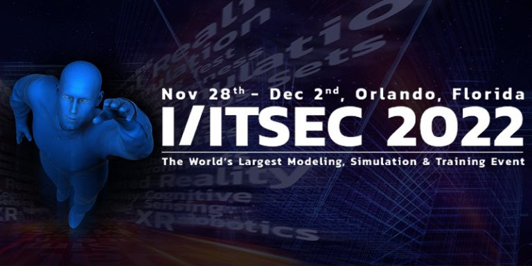 I/ITSEC 2022 NEONE