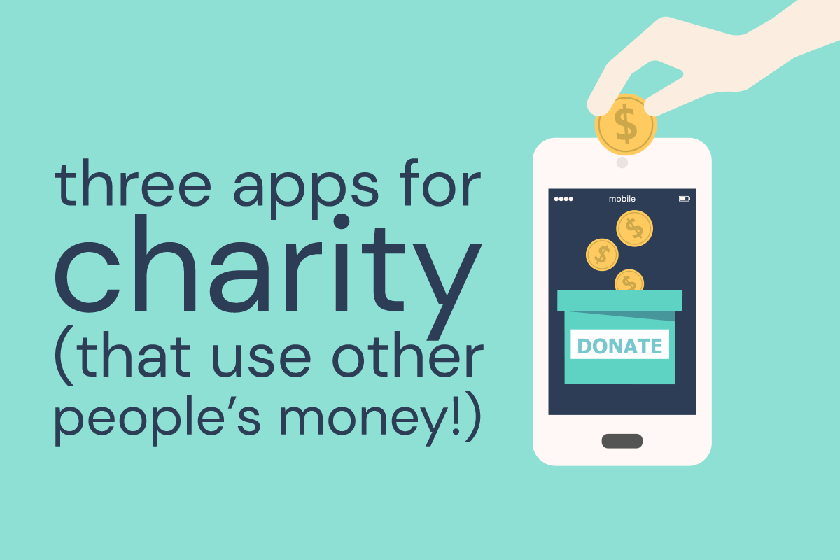 Apps for Charity I.T. Roadmap
