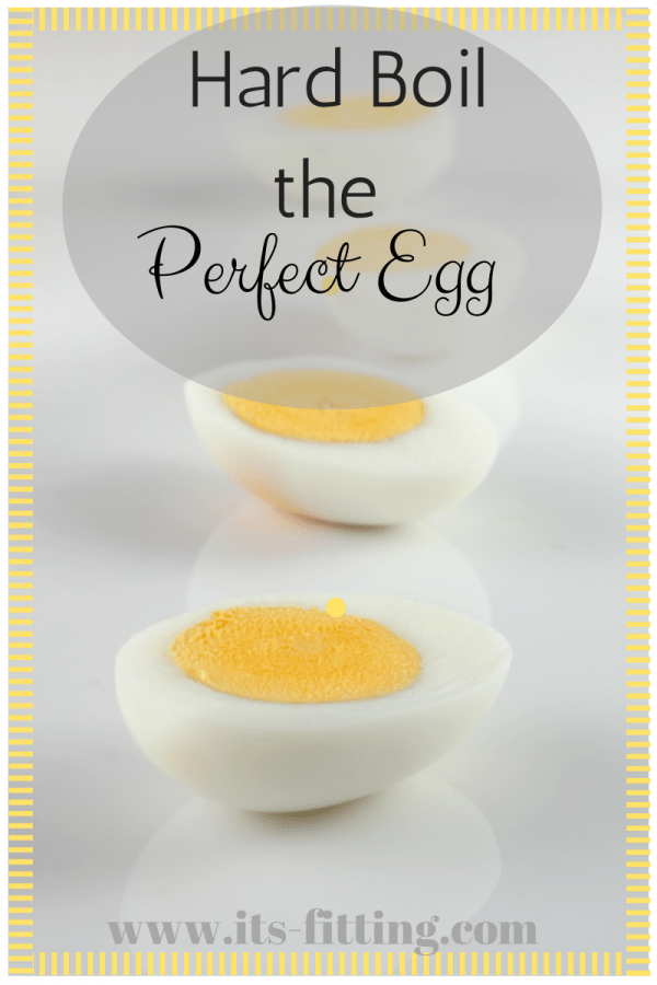 How to Boil an Egg, the Right Way