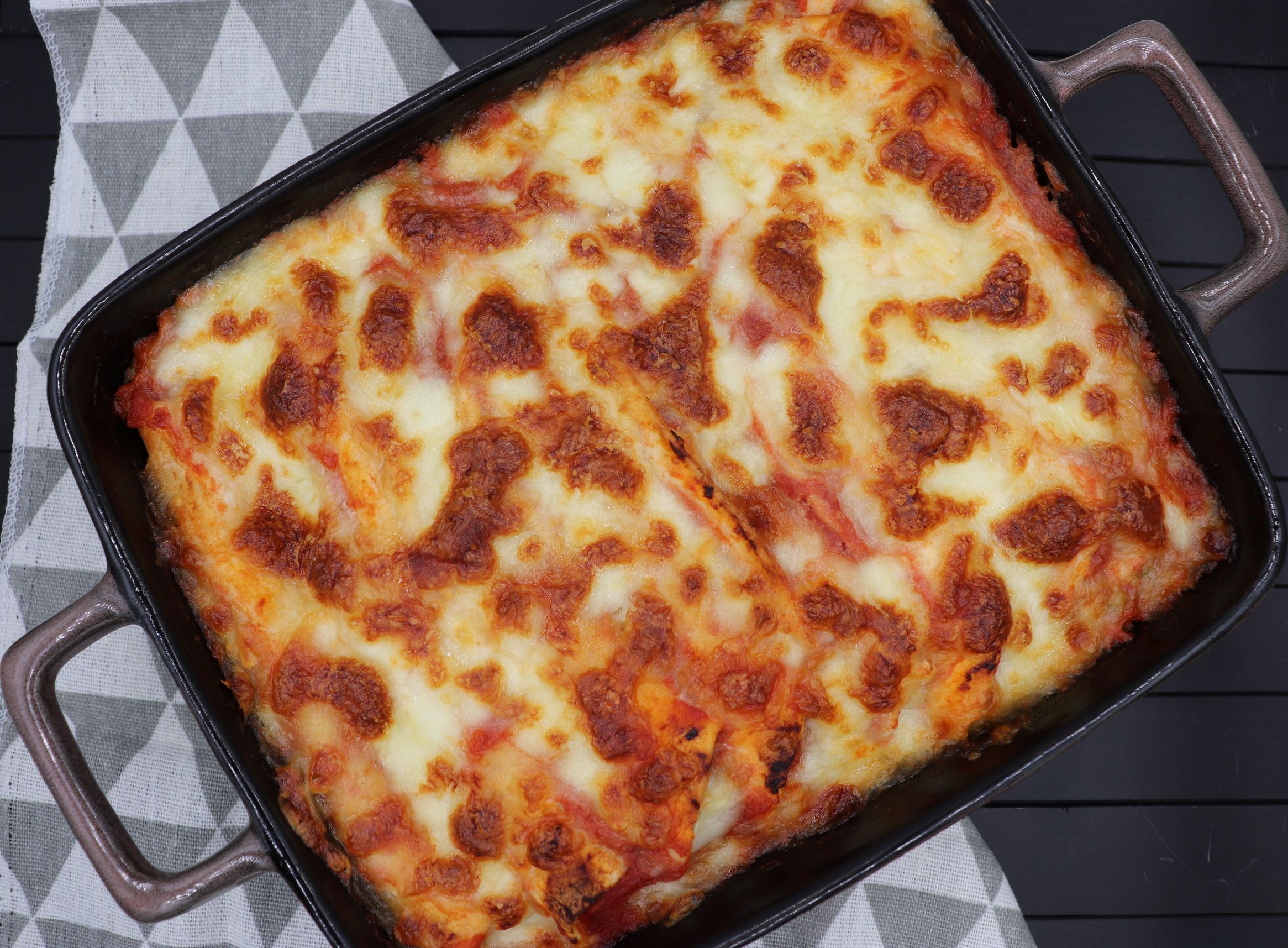 Baked Chicken & Couscous Wraps It's Food o'Clock