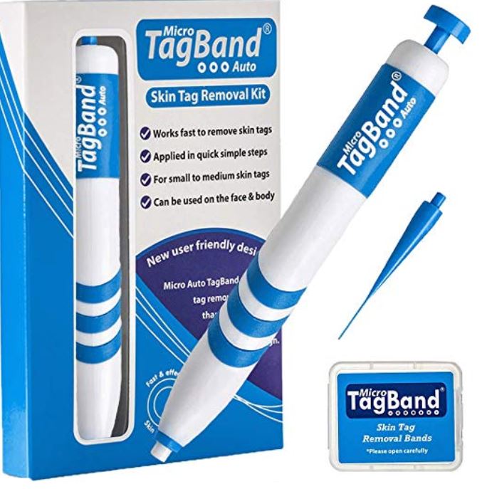 TagBandSkin Tag Removal Review it'sobvious