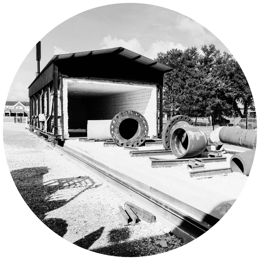 FURNACE HEATING ITS Thermal