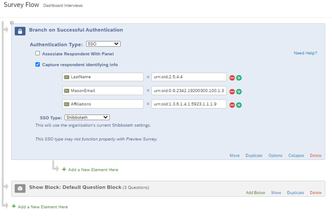 How to Capture Identifying Information During Authentication in