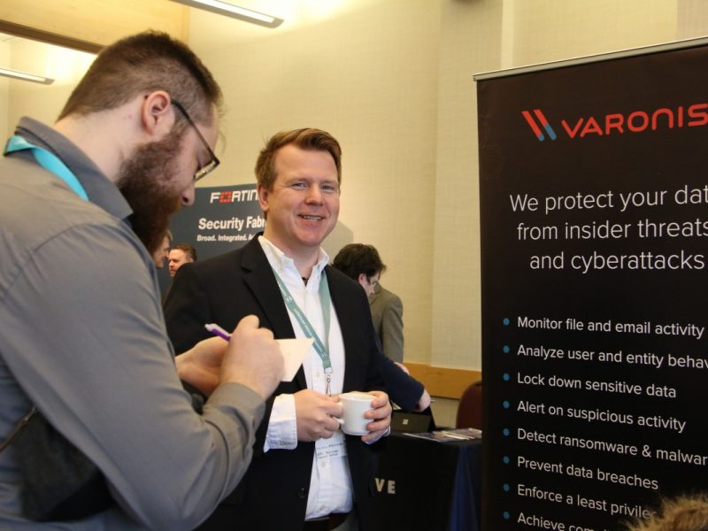 Information Security at Thompson Rivers University