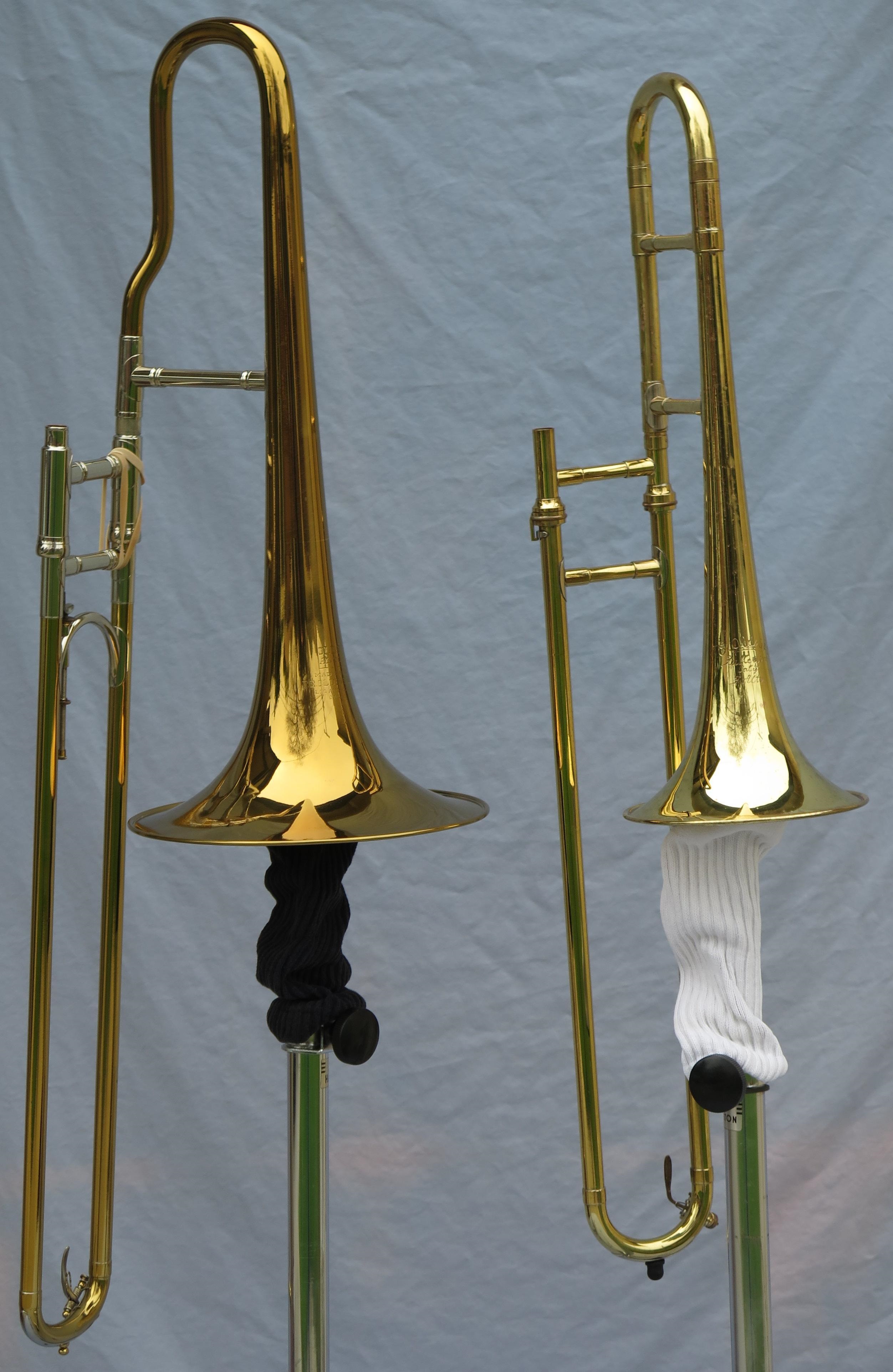 c.1932 Olds Eb TIS Alto Trombone