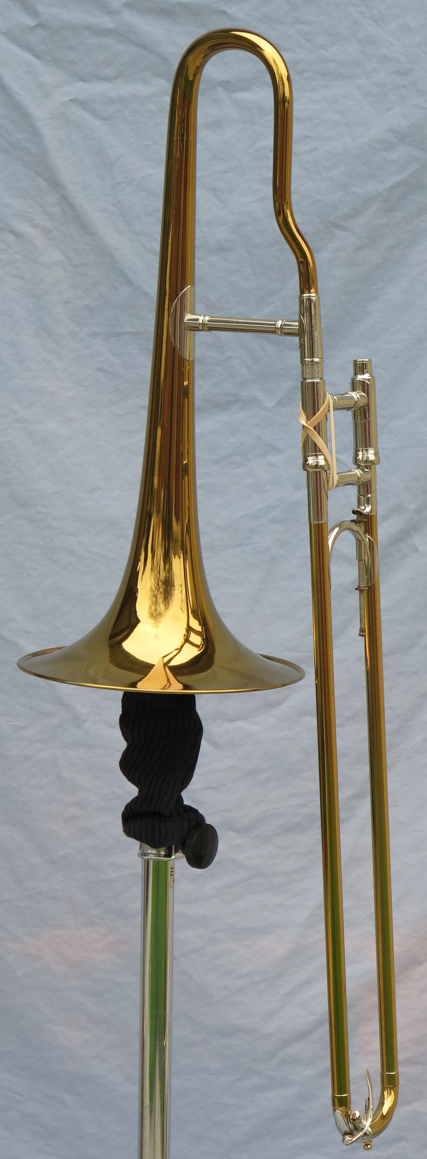 c.1932 Olds Eb TIS Alto Trombone