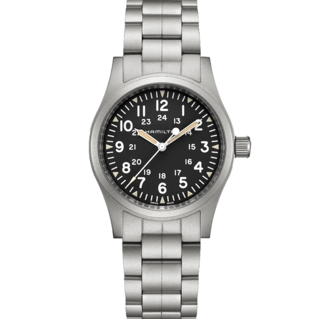 Hamilton H69439131 It's About Time & Jewelry