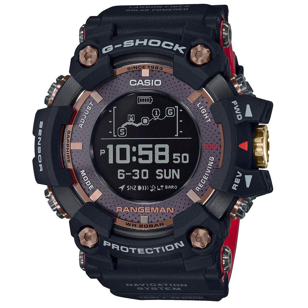 GShock GPRB1000TF1 Rangeman Its About Time Watch and Jewelry Repair