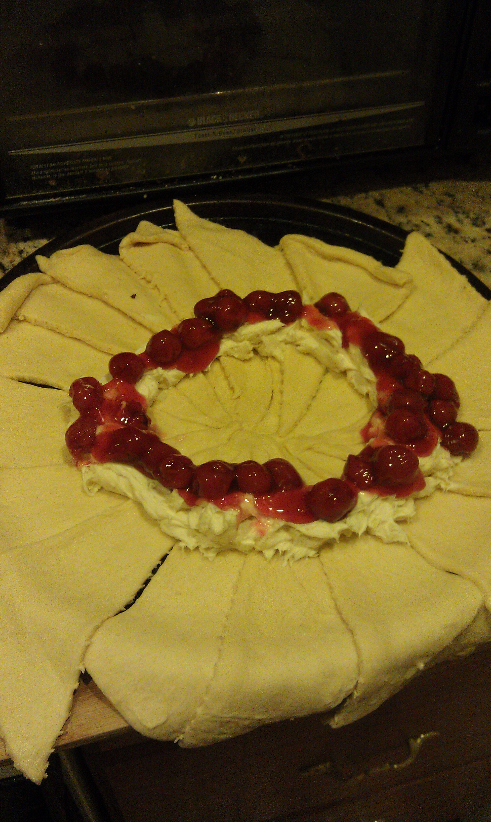 King Cake It's a cake walk