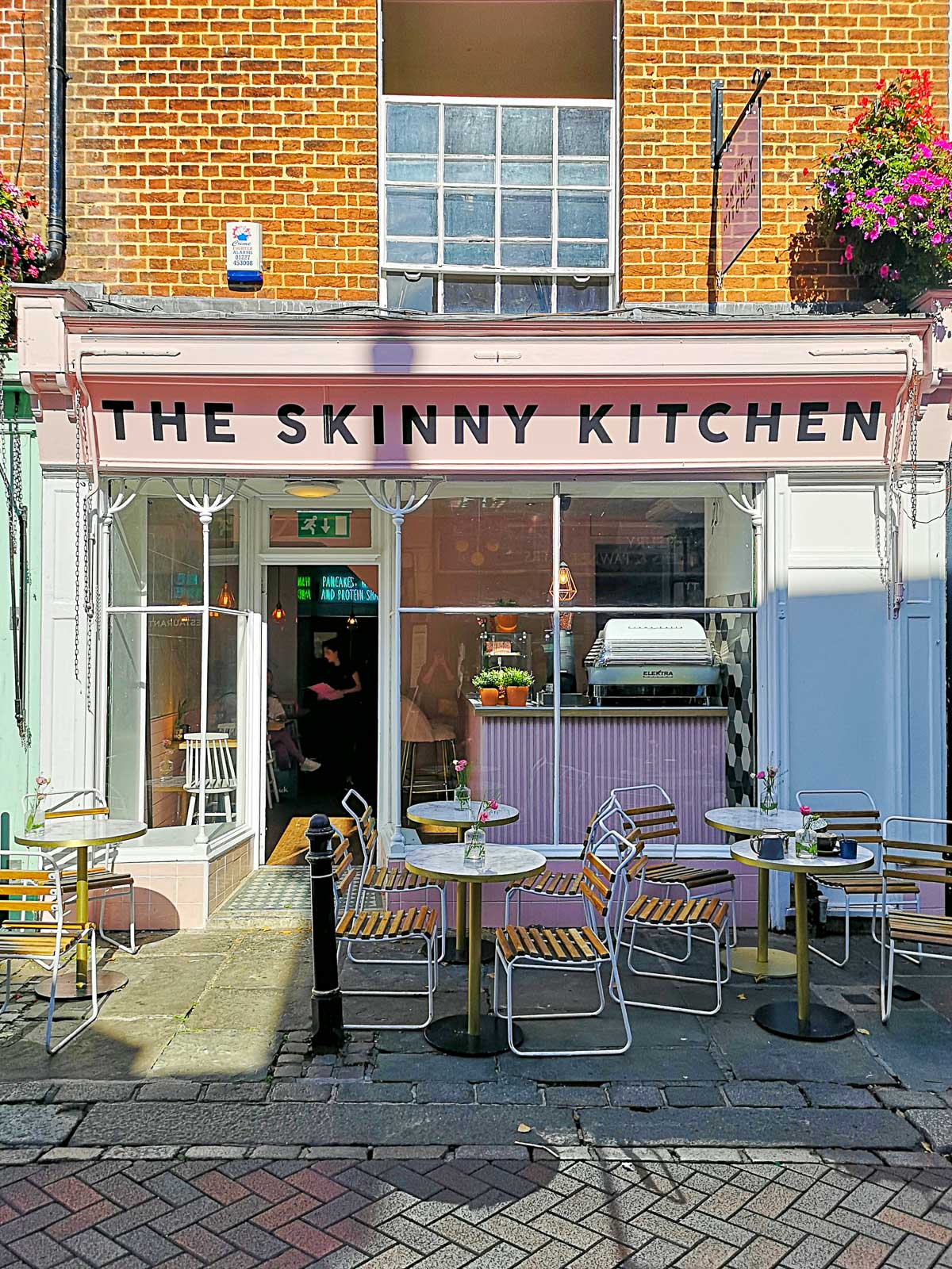 Kent Life The Skinny Kitchen, Canterbury It's A