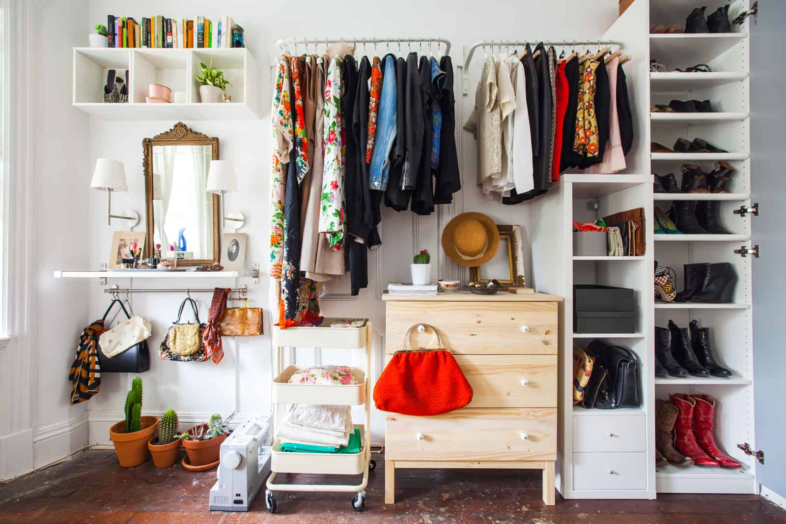 closet organization It's ADHD Friendly ADHD Business Coaching