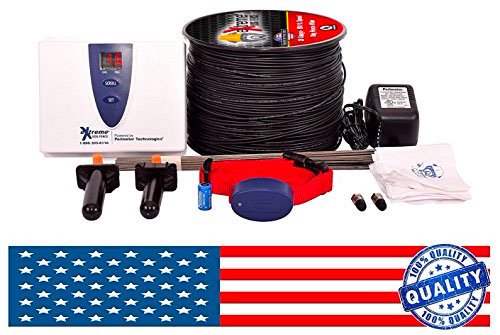 The Extreme Dog Fence® - It's a Doggie Thing