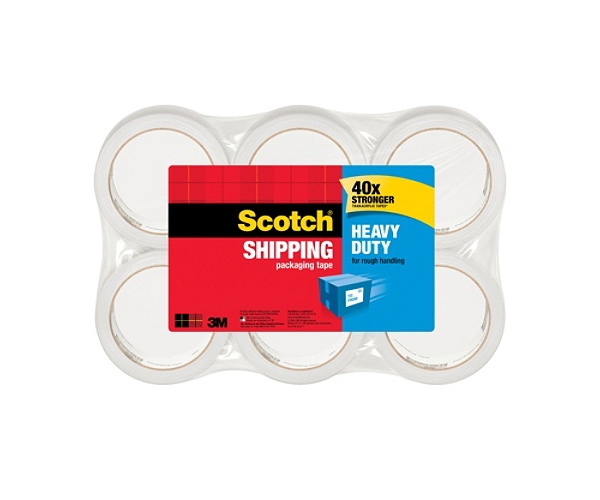 Get Free Scotch Heavy Duty Packing Tape From Office Depot & Office Max