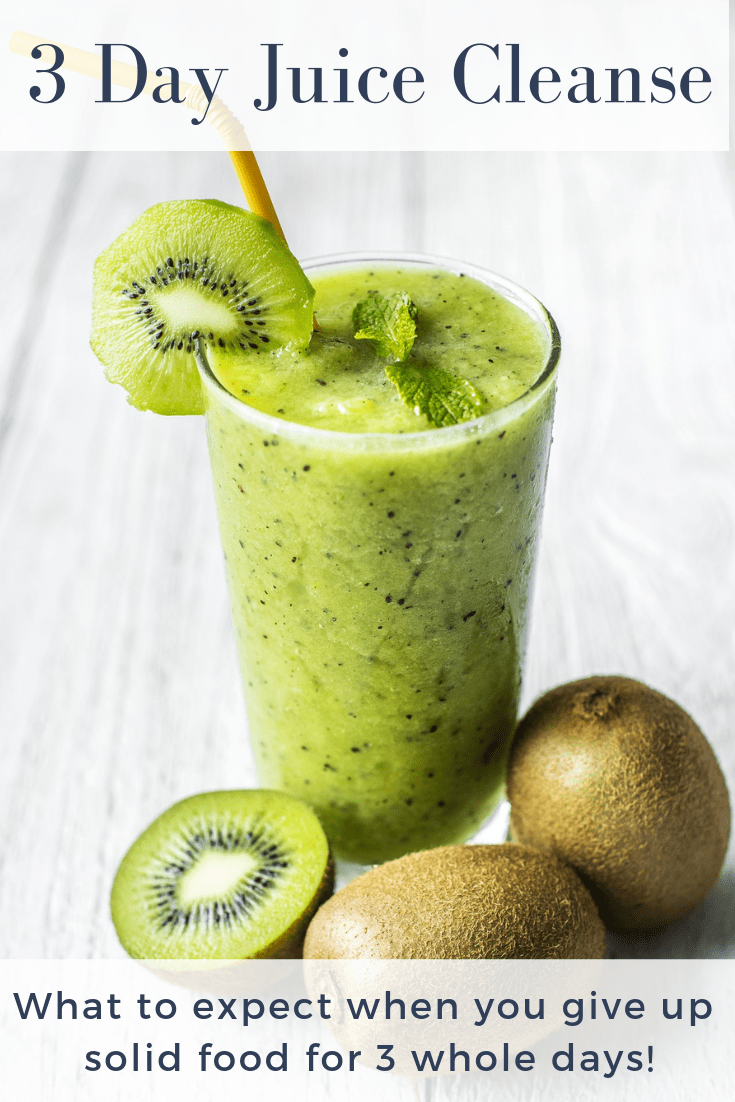 3 Day Juice Cleanse My Experience and Results It's Aimee Rebecca