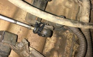 Do It Yourself – How To JK_JKU Transmission Shifter Linkage Bushing Fix