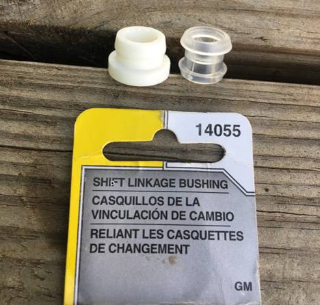 Replacing Shift Cable Linkage Bushing At Gear Shifter Chevy, 44% OFF