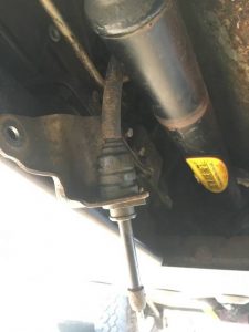 Do It Yourself – How To JK_JKU Transmission Shifter Linkage Bushing Fix