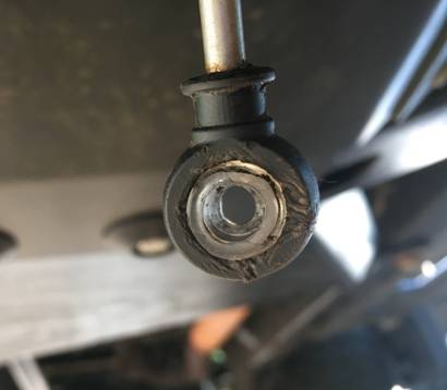 Do It Yourself – How To JK_JKU Transmission Shifter Linkage Bushing Fix