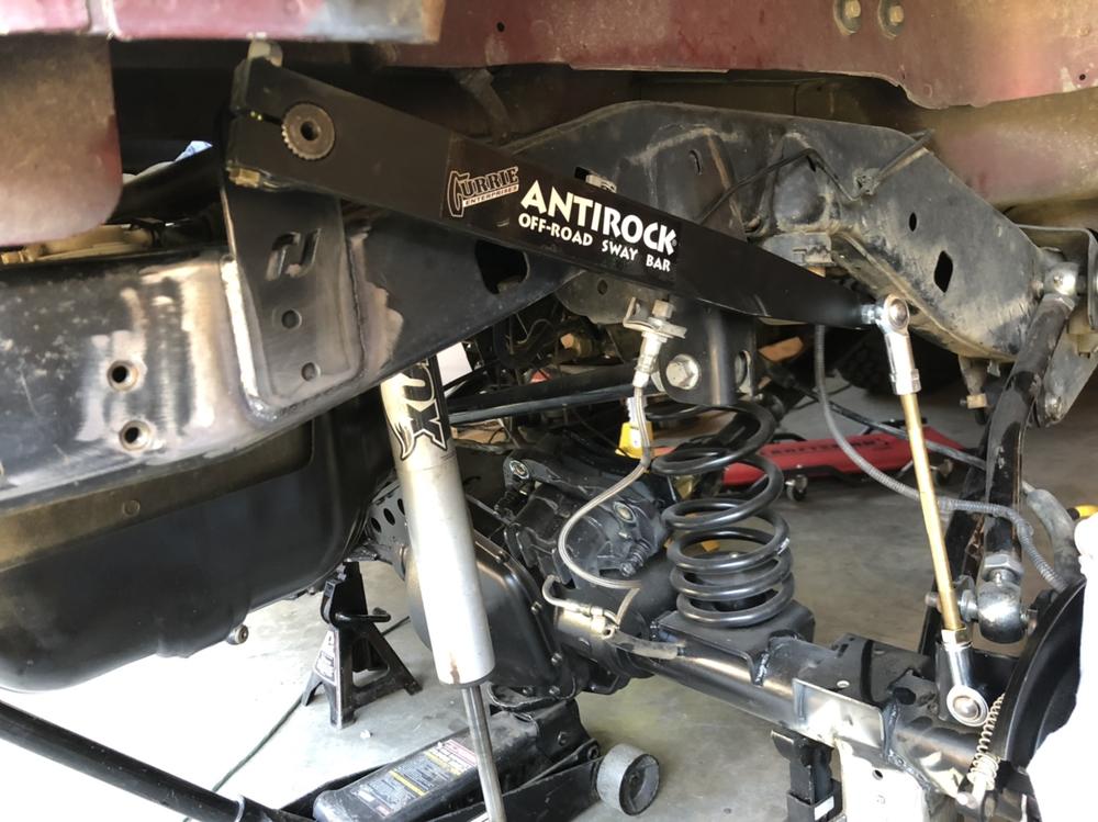 JK/JKU Fuel Tank Relocation / TJ Fuel Tank Swap It's a