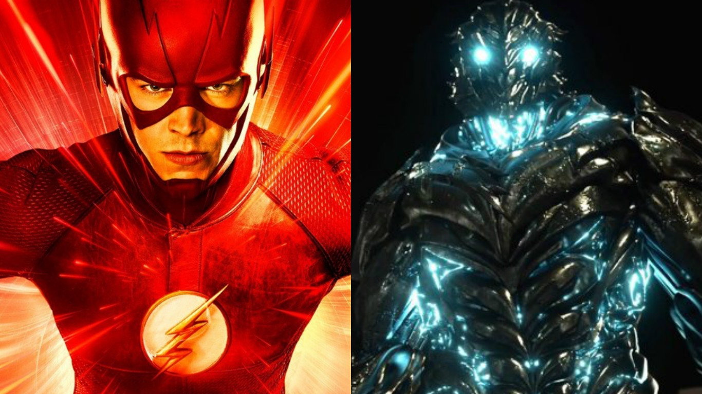 The Flash 10 Best Reactions To "The Wrath Of Savitar" It's All The Rage
