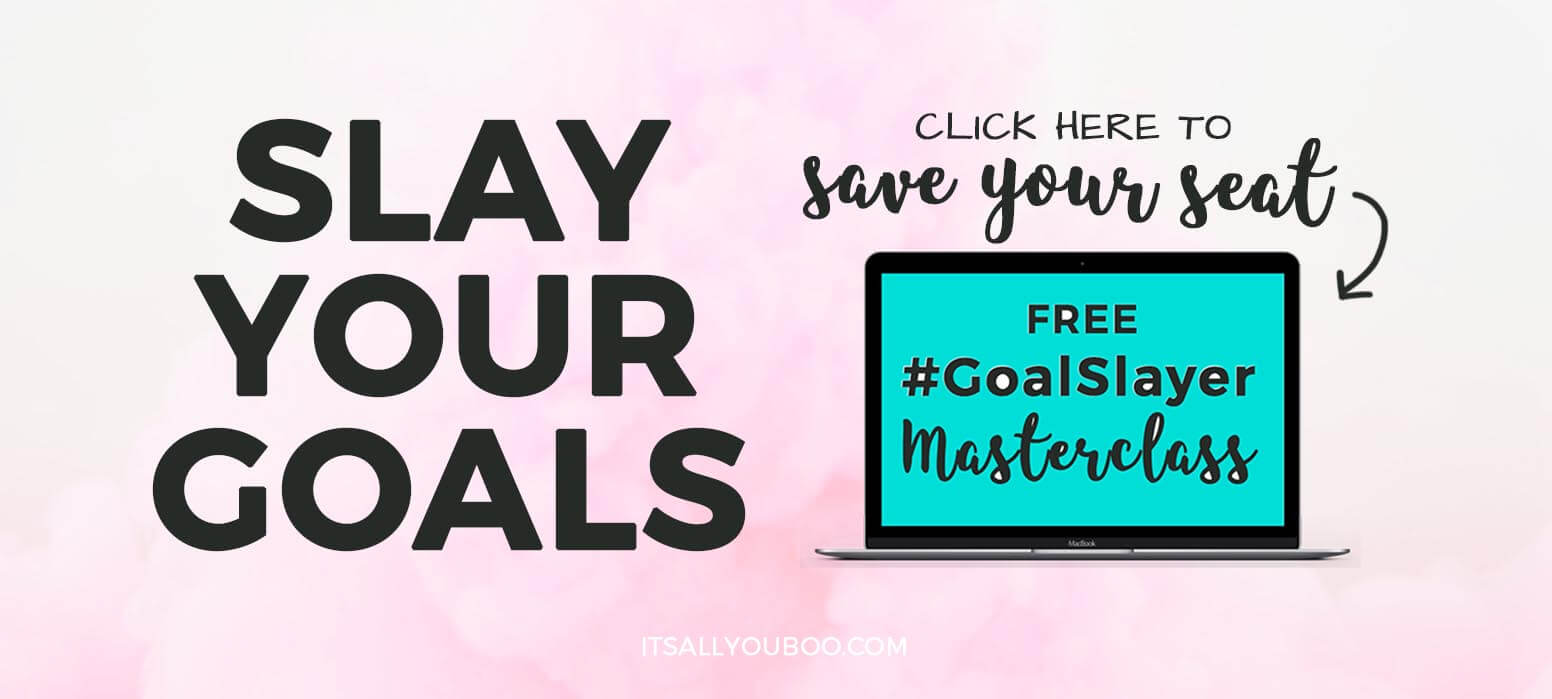 Click here to RSVP to the next LIVE Masterclass Goal Slayer Masterclass RSVP