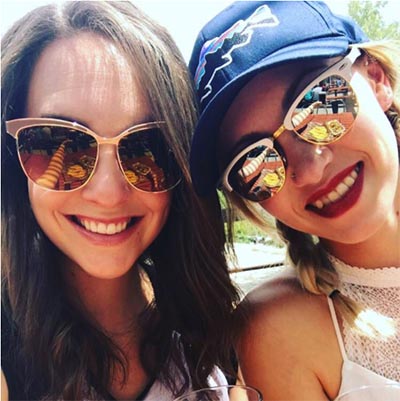 Two Feels Write, Authors of the Spring Clean Your Life Article