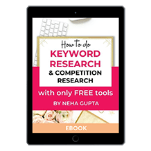 How to do keyword research