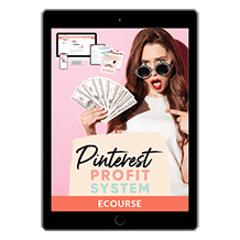 Pinterest Profit System