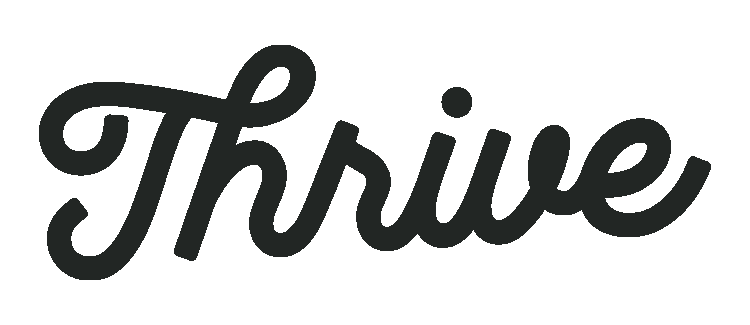 Featured In Thrive podcast