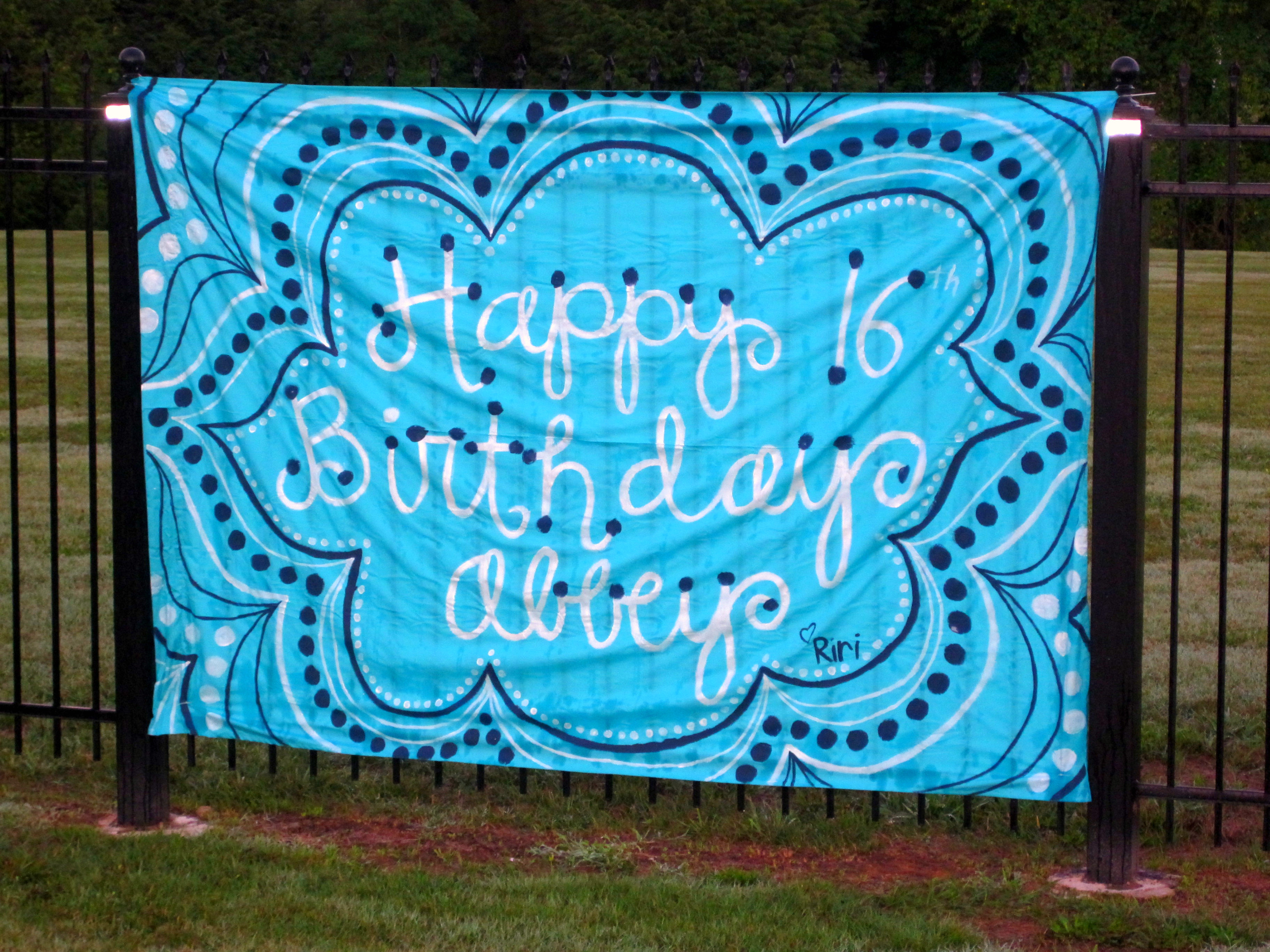 Sheets Birthday Banners It S Always Sweeter