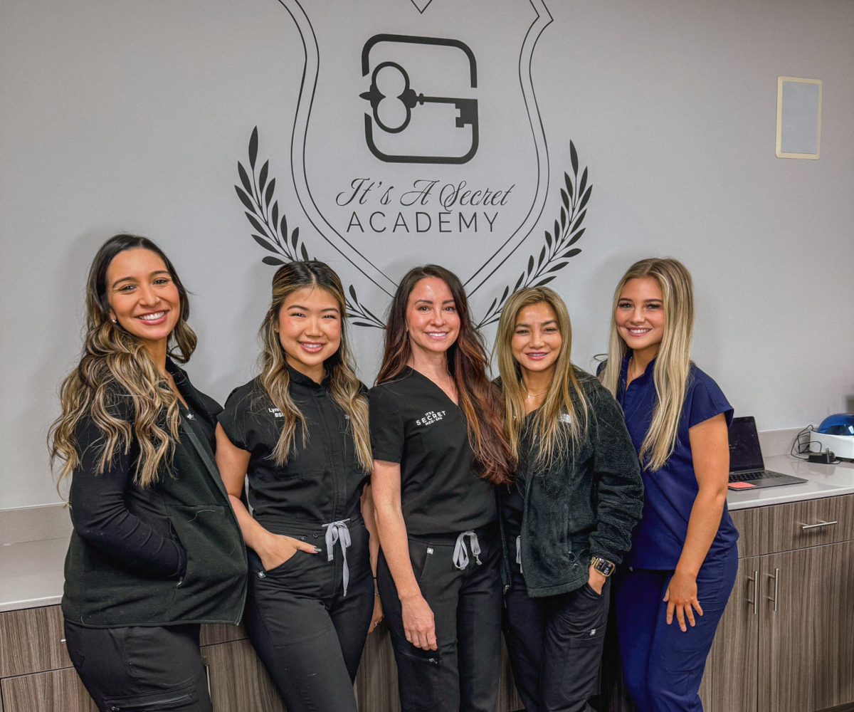 Aesthetic Injector Training Unlock the Secret of Aesthetic Excellence