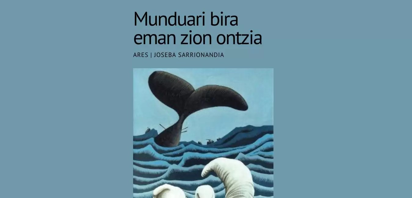 Munduari bira eman zion ontzia Euskal Itsas Museoa