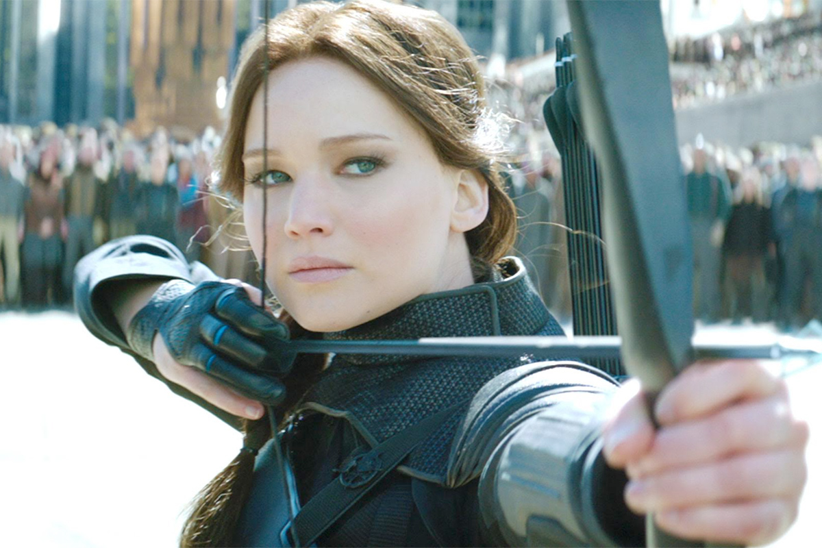 How many Hunger Games movies are there? It's A Stampede!