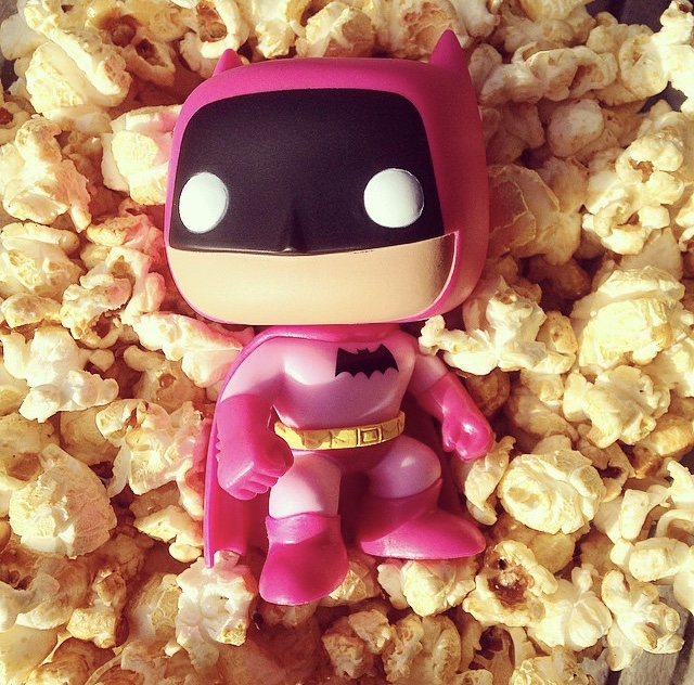 Funko Pops! in fun places It's A Stampede!