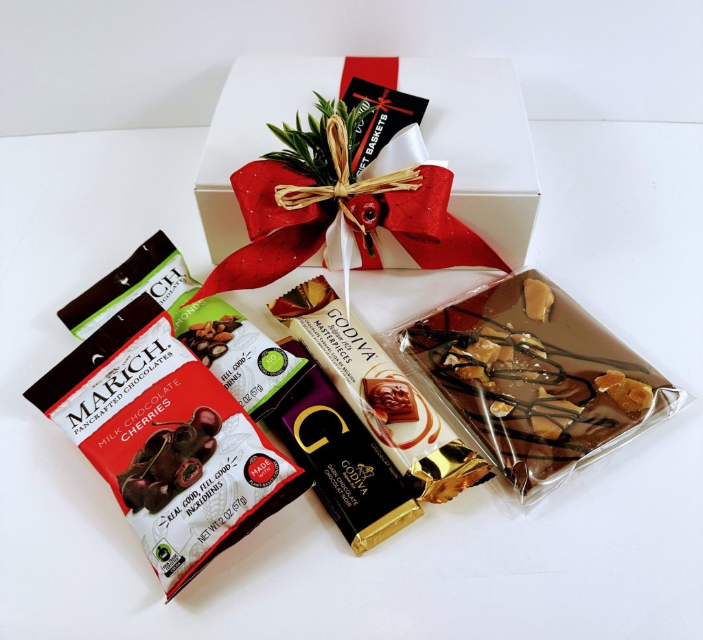 Delightful Gift Box It's a Wrap Gift Baskets