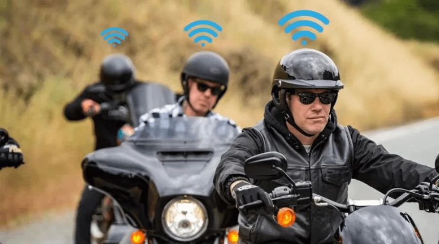 Best Bluetooth Half Helmet Sena Cavalry (Or the Only?)