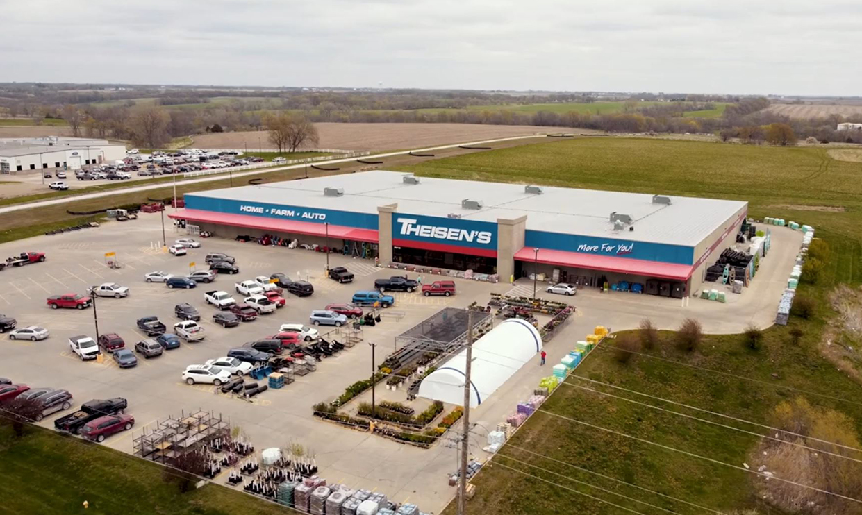 Theisen’s Farm Fresh Selects Bing Bang