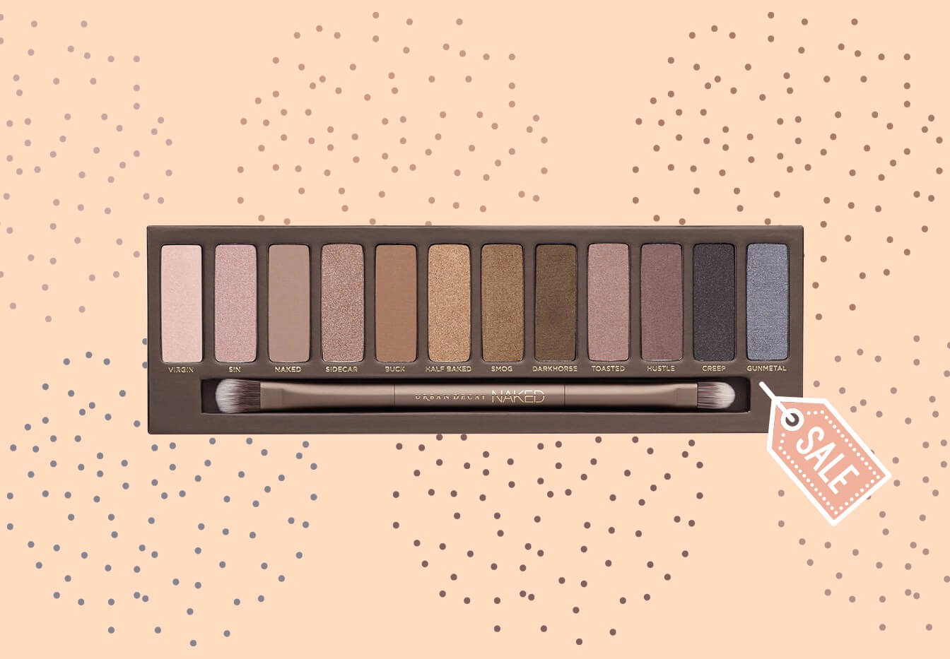 Urban Decay's CultFavorite Palette Is Being Discontinued