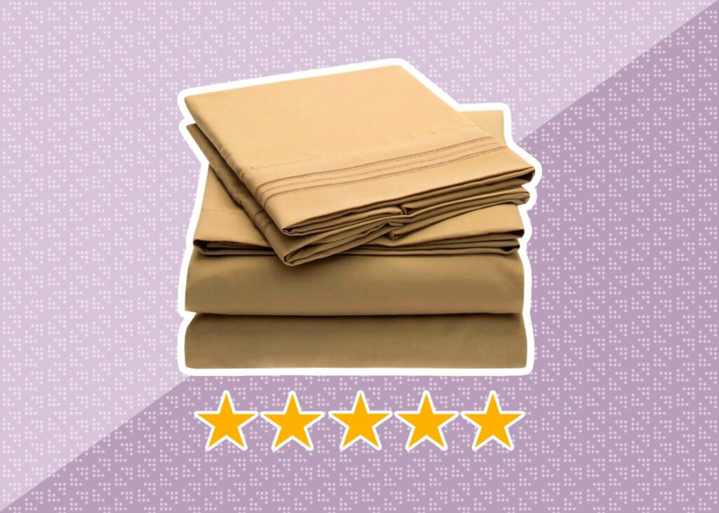 30,000 People Are Losing It Over These 25 Amazon Sheets