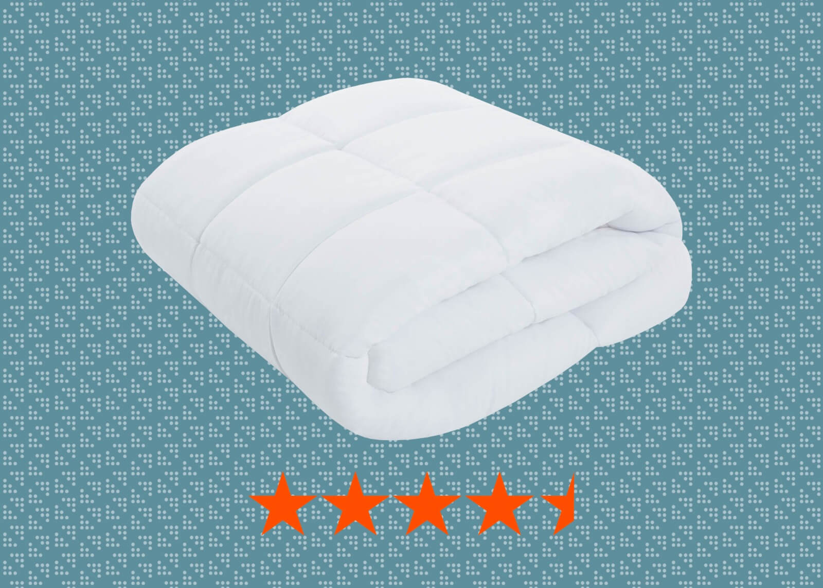 This Comforter From Amazon Has Thousands Of Perfect Reviews