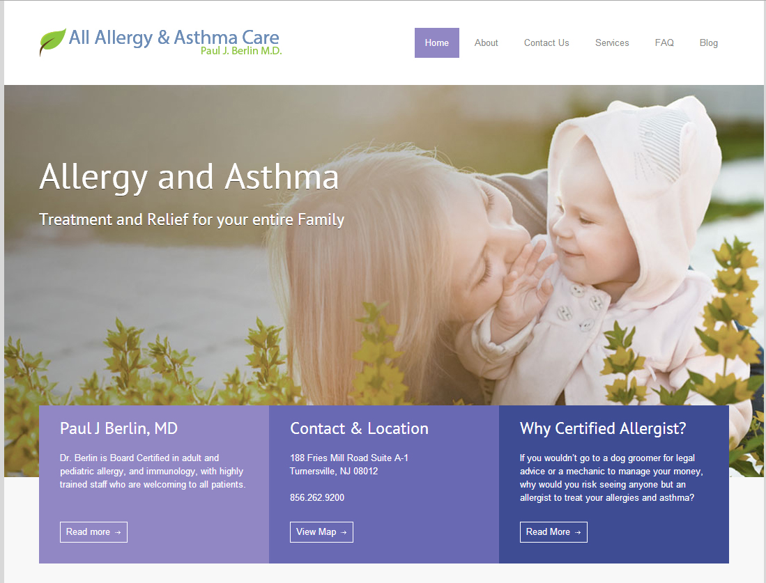 Allergy And Asthma Care Of Indiana Allergist & Asthma Doctors