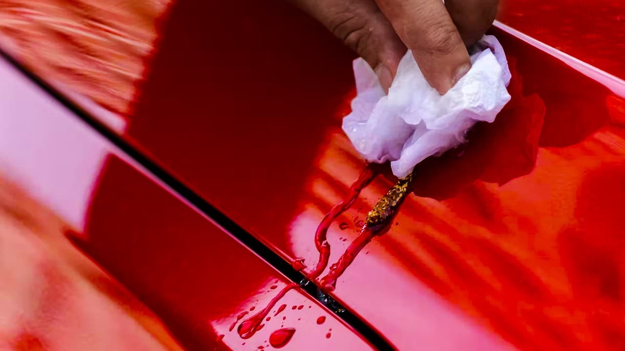 How To Remove All Bird Poop From Your Car Quickly It's Car Wash
