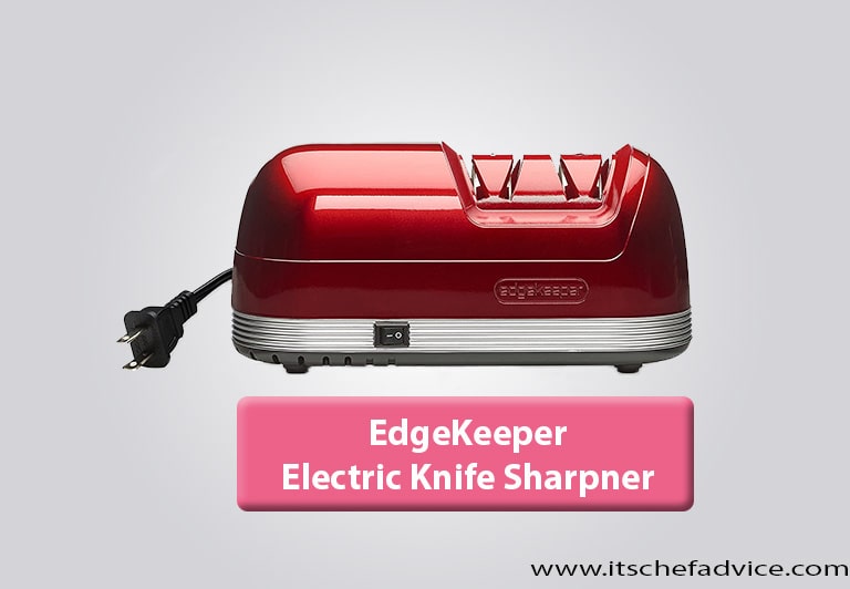 Best Electric Knife Sharpener (Buying Guide) The Chef's Advice