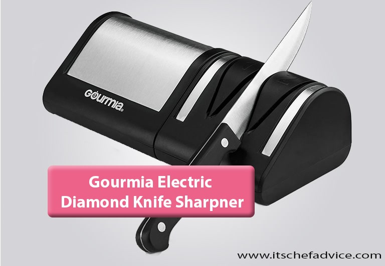 Best Electric Knife Sharpener (Buying Guide) The Chef's Advice