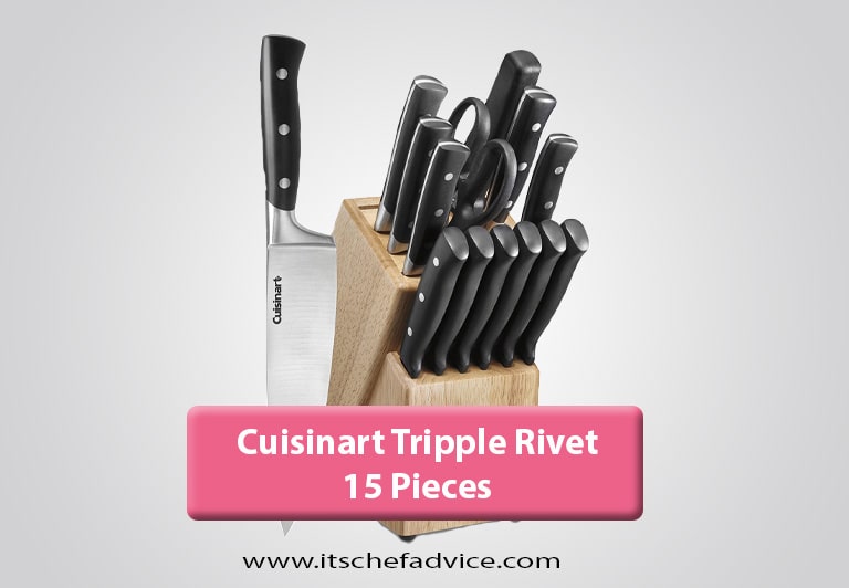 Best Knife Set Under 100 The Chef's Advice