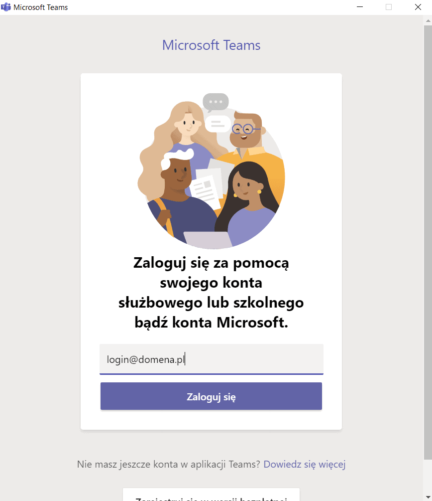 Jak zaplanować spotkanie w Teams? IT School IT School