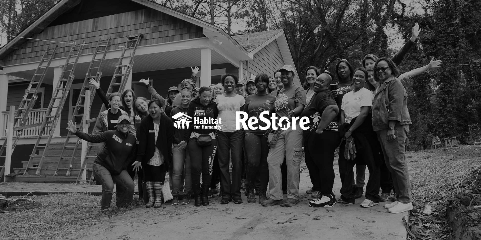Atlanta Habitat for Humanity Atlanta Marketing Firm,  Design