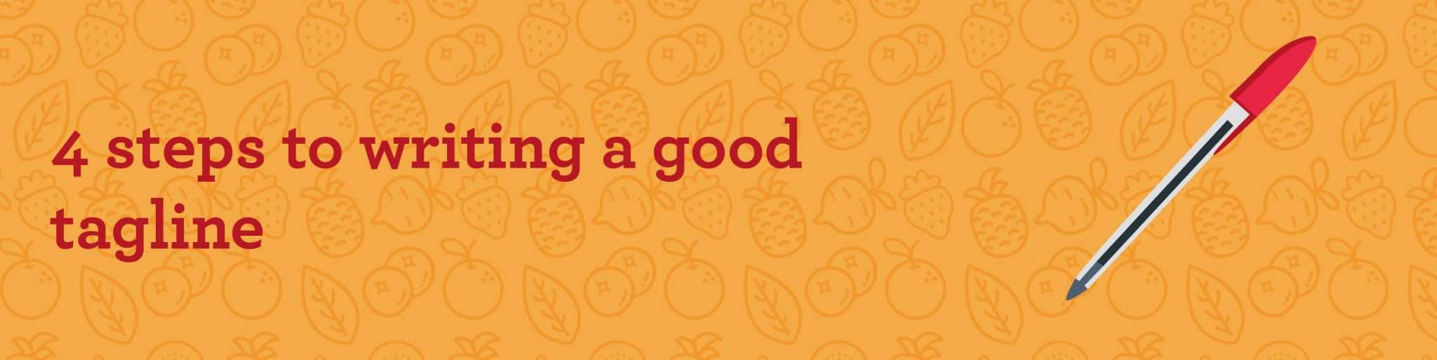 How to write a Remarkable Tagline Atlanta Marketing Firm,  Design