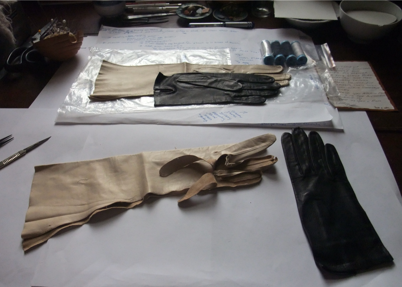 throwing down the gauntlet! It's Crow Time