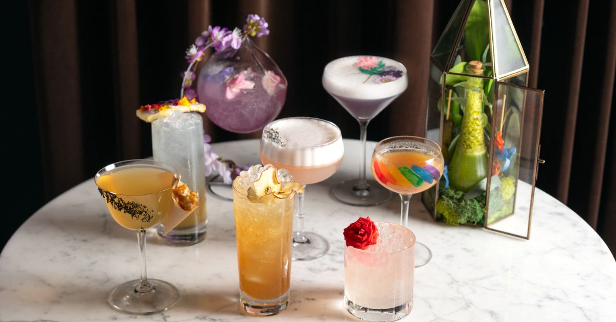 You Need to Try These TIFF Inspired Cocktails for Date Night datenight